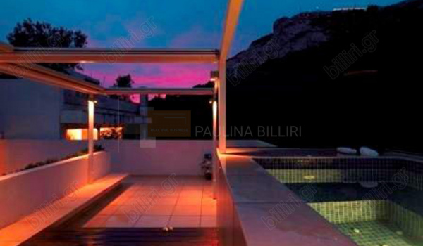 Εξωτερικός χώρος - Outdoor space 
